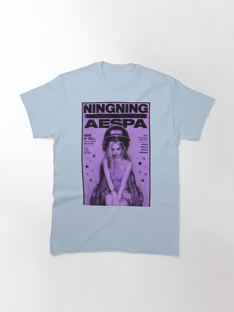 NINGNING of aespa Classic T-Shirt