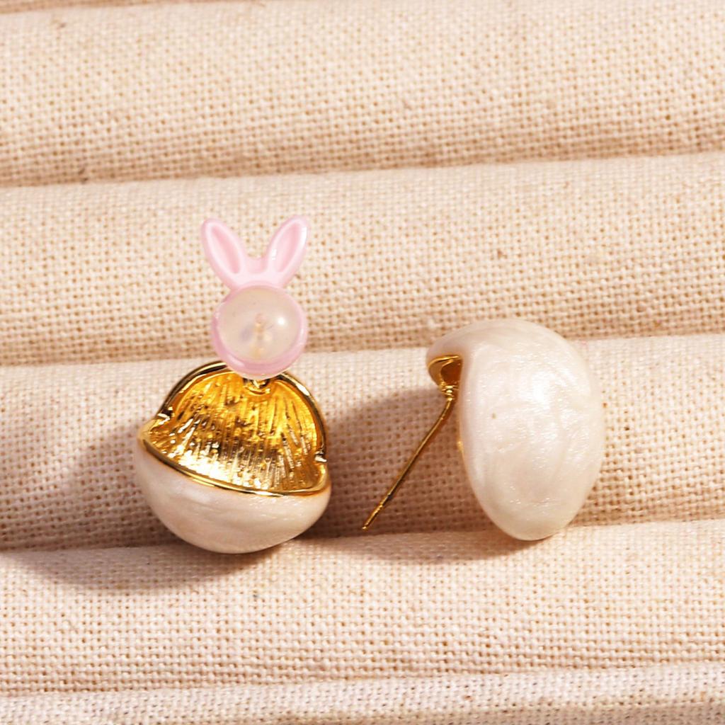 4pcs Comfortable Wear Sturdy Ceramic Earring Support Backs for Droopy Ears Heavy Earrings Lobe Lifters Secure Hold