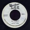 7inch Record LITTLE JOHN Big Broad NONE Striker Lee Jamaica Reggae Ska Dub Used