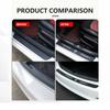 Car Door Sill Anti Collision Protect Strip Carbon Fiber Sticker For BMW M Performance Alpina M3 M5 M6 X1 X3 X4 X5 G20