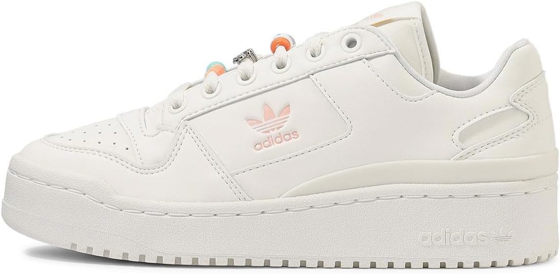 

Adidas Forum Bold J W FORUM BOLD J ID6109 Япония Молочно-белый/Розовый 23.0см