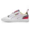 Helly Hansen Ralph Sampson 'White' (Unisex) White / White / Red / Grey / Yellow Skateboard Shoes 372631 01