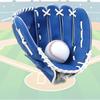Thickened Softball  Gloves for Children, Teenagers, and Adults, Full Range Infield Pitcher  Gloves