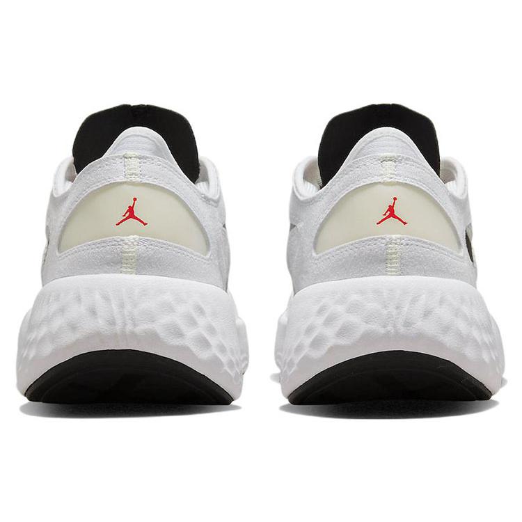 New JORDAN Delta 3 Low White Chile Red DN2647-160