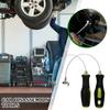 Magnetic Oil Drain Plug Remover Tool 36cm Anti Scald Heat Resistant Flexible Shaft for Car Engine Oil Change Mechanic Hand Tool