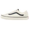 Vans Style 136 Decon Vr3 Sf Canvas Low Top Skate Shoes Unisex Beige Black VN0A4BX9KIG