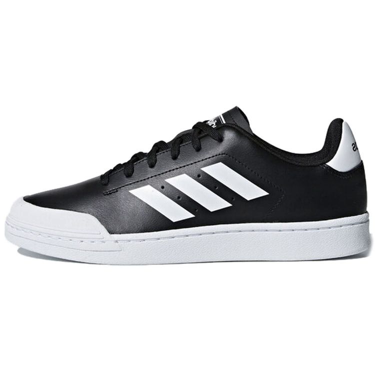 

Кроссовки унисекс adidas Court 70s Black White Core-Black Cloud-White B79771