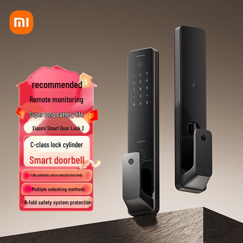 

Xiaomi Smart Door Lock Series