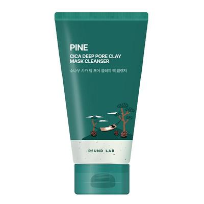 Pine Cica Deep Pore Clay Mask Cleanser 150ml