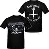 Dissection Band Magliette Heavy Metal da Uomo Camicia in Cotone Unisex Estiva Manica Corta Marca di Moda Maglietta Top Vintage