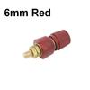 6mm 8mm 10mm Brass Stud Binding Post Premium Remote Battery Power Junction Connector M6 M8 M10 Replacement Terminal Plug Jumper