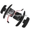 BMW E Chassis DCT/Auto Magnetic Carbon Fiber Shift Paddle Upgrade Accessory