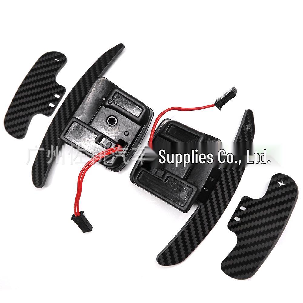 BMW E Chassis DCT/Auto Magnetic Carbon Fiber Shift Paddle Upgrade Accessory