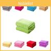 Cozy And Warm Solid Color Coral Fleece Blanket For Spring And Autumn Beds