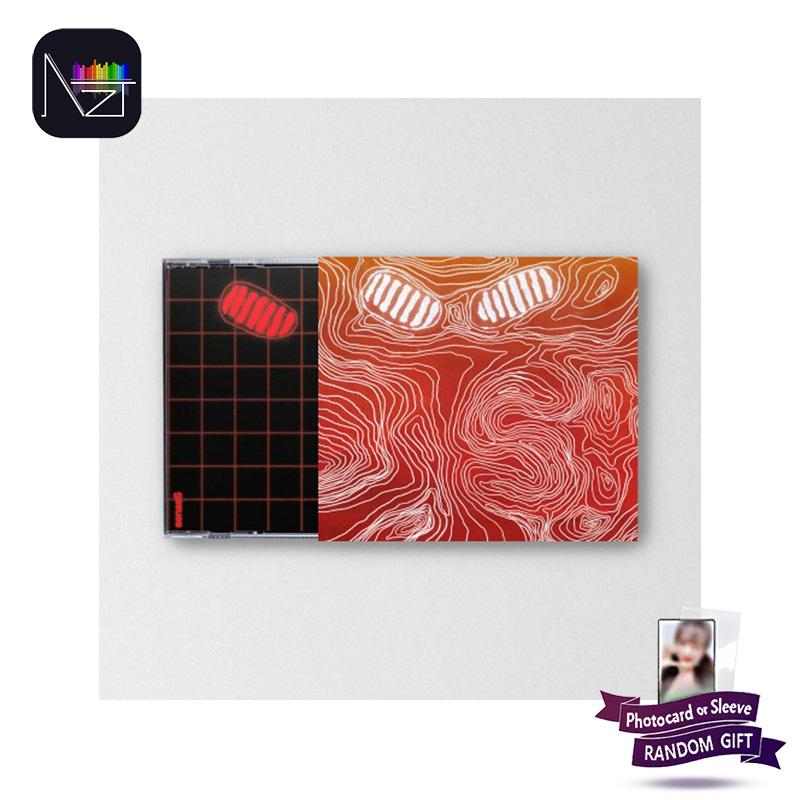 

[ПОПЕРЕДНЄ ЗАМОВЛЕННЯ] HONGDABIN – senseS 1PCS