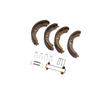 Fer Fsb696 Ferodo Handbrake Shoes