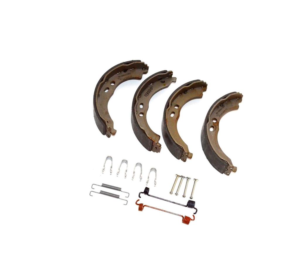 Fer Fsb696 Ferodo Handbrake Shoes