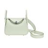 Lindy Swift Calfskin Handbags 19 Women's 0S Vert Fizz Bubble Green H082608CK0S