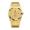 Binbang BINBOND Men's Super Player Luminous Waterproof Fashion Watch