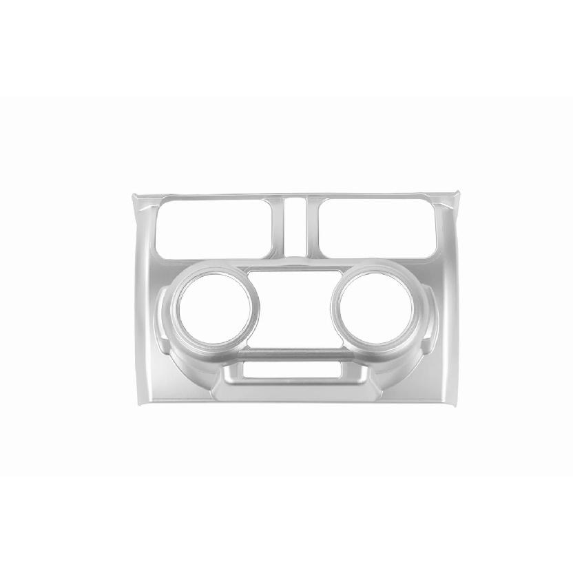 

Ручной автомобильный кондиционер, украшение центральной панели управления для Suzuki Jimny JB64 JB74-2023, внутренние молдинги, аксессуары