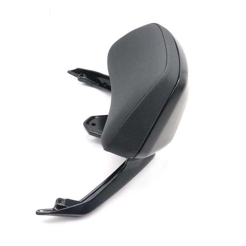 For Yamaha TMAX530 T-MAX TMAX 530 2012 2013 2014 2015 2016 Motorcycle Rear Passenger Seat Backrest Cushion Back Rest Pad