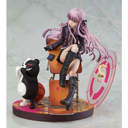 Danganronpa: The Animation - Kirigiri Kyoko 1/8 Scale ABS & PVC Pre-painted Figure (Third Resale)