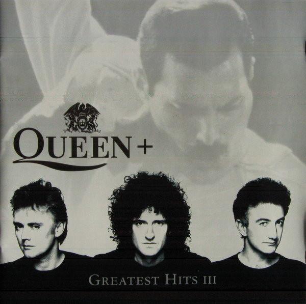 

CD QUEEN - Greatest Hits III HR622502 Hollywood Recor 1999 US Rock Used