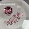 1 Box Round Dot Nail Sequins 1-3Mm Round Nail Glitter Flakes Shiny Nail Art Decoration Supplies For Diy Manicure Salon