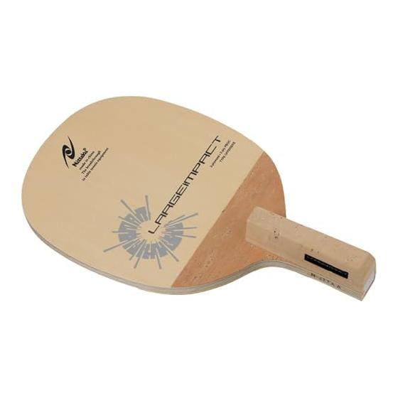 Nittaku Table Tennis Racket Large Large Impact