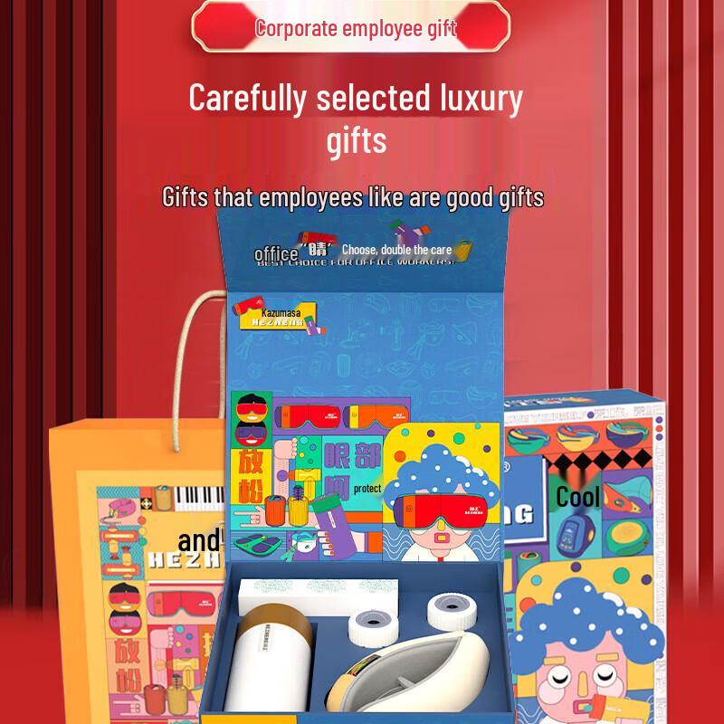 Wellness Office Gift Set