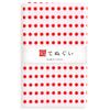 KOMESICHI Irodori Small Pattern Tenugui Hand Mameshibori Pattern A Set of 33 x 90cm Towels, Set, Uncut, 3,