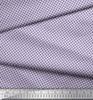 Soimoi Japan Crepe Satin Fabric Geometric Small Print Fabric by the metre 42 Inch