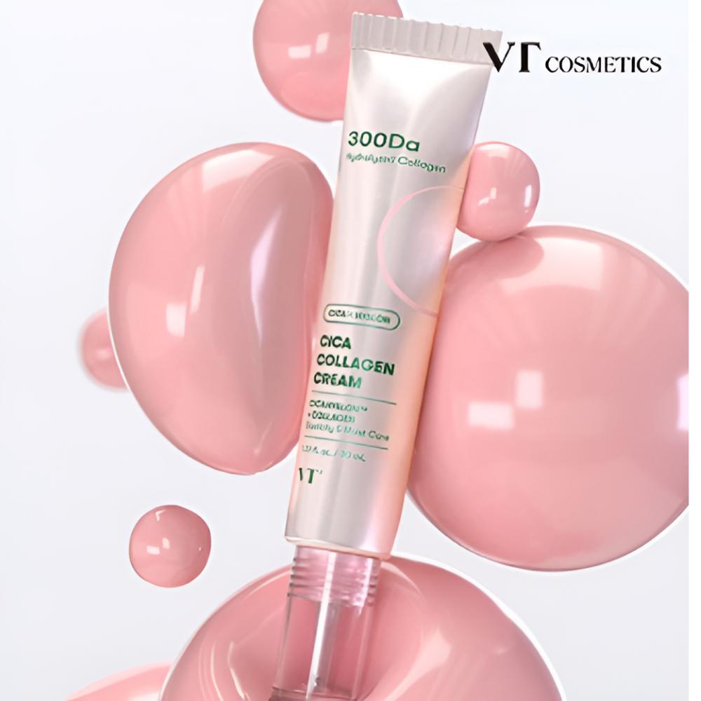 [VT COSMETICS] Cica Collagen Cream 30ml