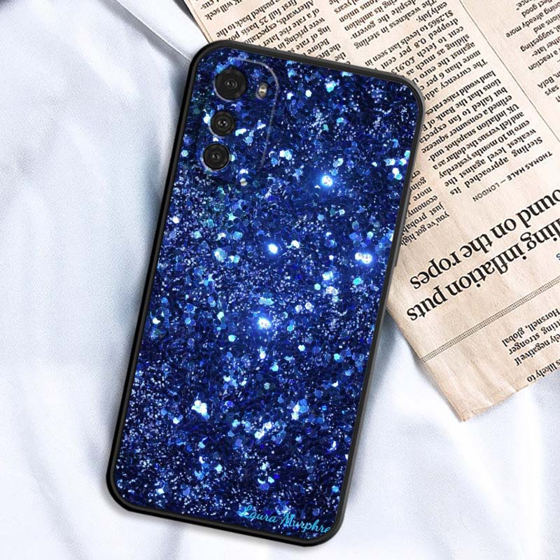 Shining creative patterns For Motorola G85 Edge 50 G24 G35 G14 G04 40 G72 G34 G G54 G13 G32 5G Black Phone Case
