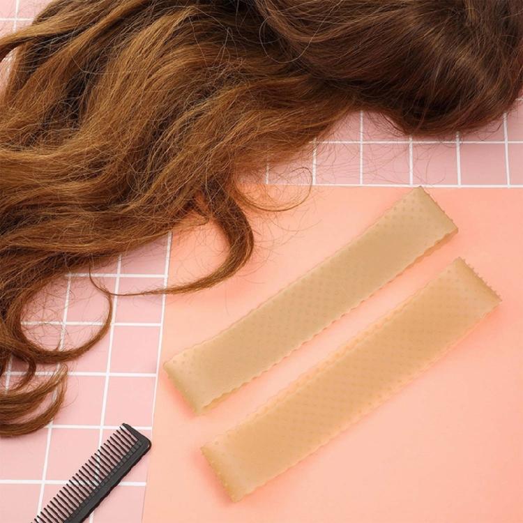 Nonslip Silicone Wigs Headbands Elastic Bands For Wigs Sweatproof And Breathable Sport Activity Hair Holder Band