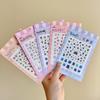 Sanrio Cartoon Cute Children'S Nail Sticker Nail Sticker Girl Diy Sticker Lasting Decorative Sticker