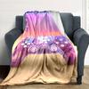 Gta Blanket Comfortable Perfect for Chair Livingroom Picnics for All Seasons Warmthful Decor Birthday Christmas Gift Blanket
