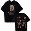 Moda Estiva 2026 T-shirt Trendy Top Vintage Melanie Martinez Hades T-shirt Uomo Donna Harajuku Manica Corta Girocollo Camicia Casual