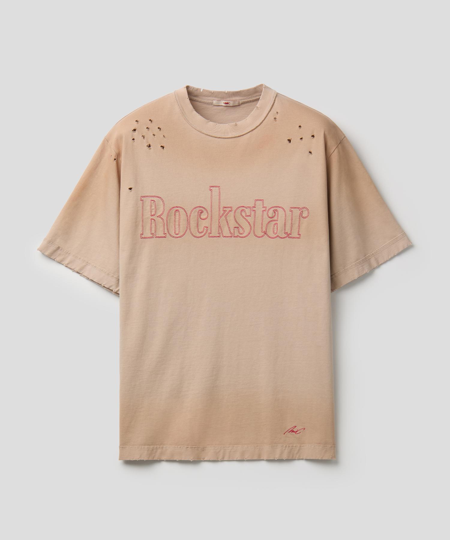 Mmic Lower T-Shirt Beige S