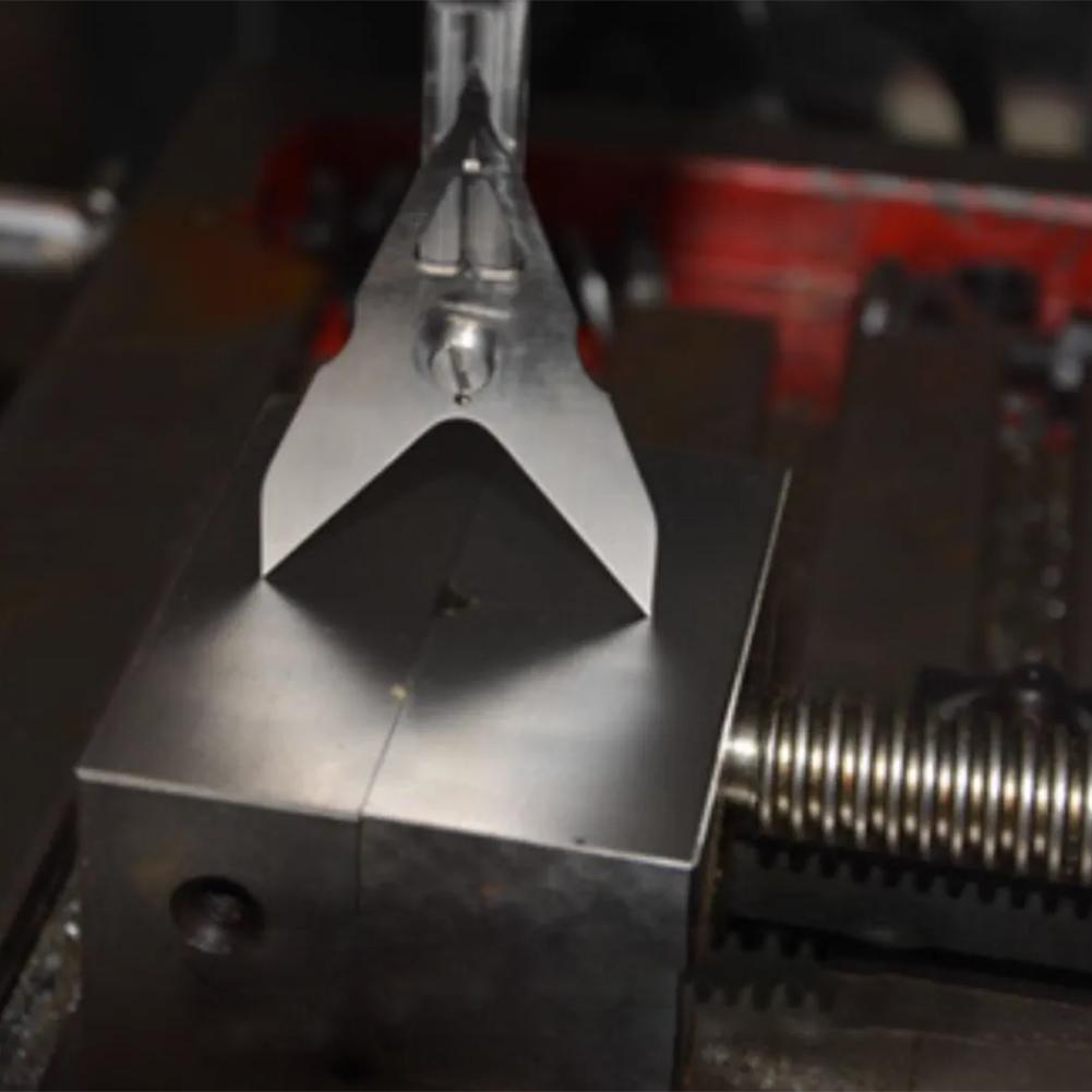 Centering Edge Finder for For Milling Machine Pipe and Round Bar Divider