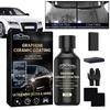 5-1PCS 70ML Nano Ceramic Graphene Coating Super Hydrophobic UV Glow Paint Protection Liquid Advanced Car Maintenance Technology