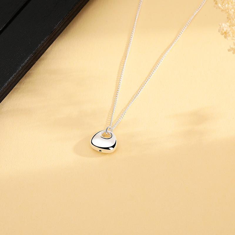 Guofeng Fat Tuo Necklace, Female Personality, Light Luxury, Small Crowd, High Sense Fashion Collar Chain