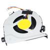 CPU Fan Replacement for Pavilion 15 AB 15 Ab121dx 15 Ab243cl Laptop Metal ABS CPU Cooling Fan