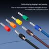LEWEIDA VE Series Pre-Insulated Tubular Wire Terminals