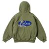 Palace Canvas Cobra Jacket The Deep Green Unisex Outerwear P28JK018