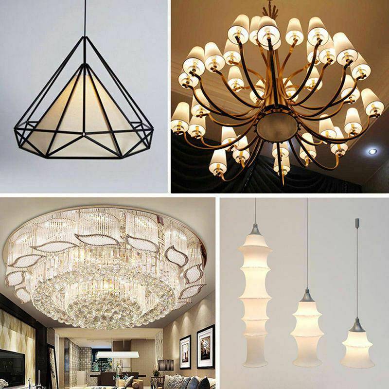 10x LED Lamp G4 5W AC/DC 12V G4 Corn Light Energy Saving LED Bulb NO Dimmable Warm White