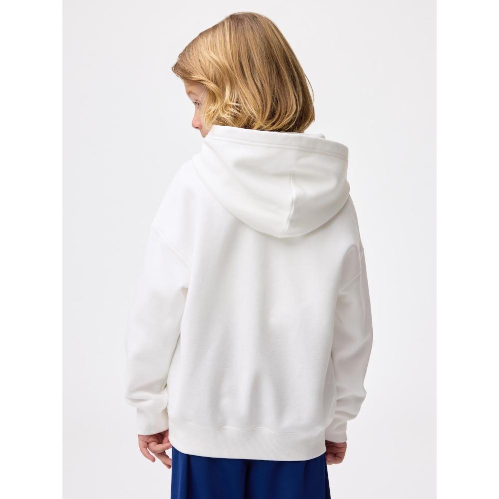 Gu By Uniqlo Kids  Unisex  Sweatshirt Hoodie Pocket Piece