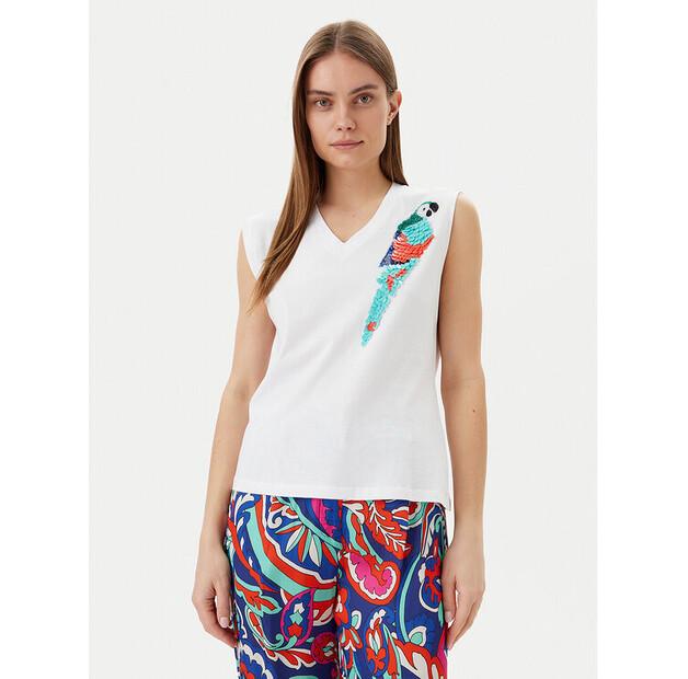 Блузка LOLA CASADEMUNT MS2515023 EU M