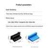 USB Silicone Dust Plugs for Laptops
