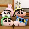 Crayon Shin-chan Plush Magnetic Phone Stand Blind Box - Cute Doll Gift
